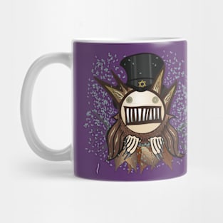 Leprechaun Boognish Mug